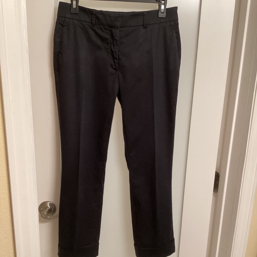 Reed Krakoff pants, size 4, Black